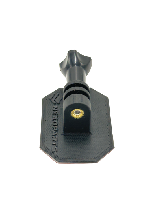 Flexmount Universal Groß – Action Cam Halterung 40×60mm