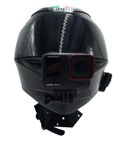 Chinmount Flex – Action Cam Halterung Motorradhelm