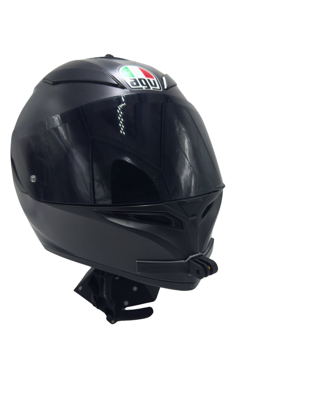 Chinmount Flex – Action Cam Halterung Motorradhelm