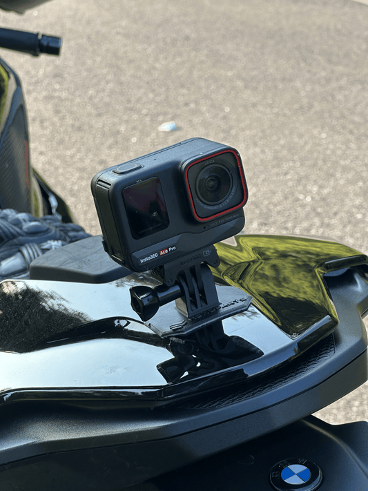 Flexmount Universal Groß – Action Cam Halterung 40×60mm