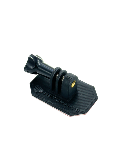 Flexmount Universal Groß – Action Cam Halterung 40×60mm