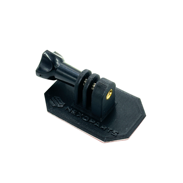 Flexmount Universal Groß – Action Cam Halterung 40×60mm