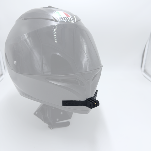 Chinmount Flex – Action Cam Halterung Motorradhelm