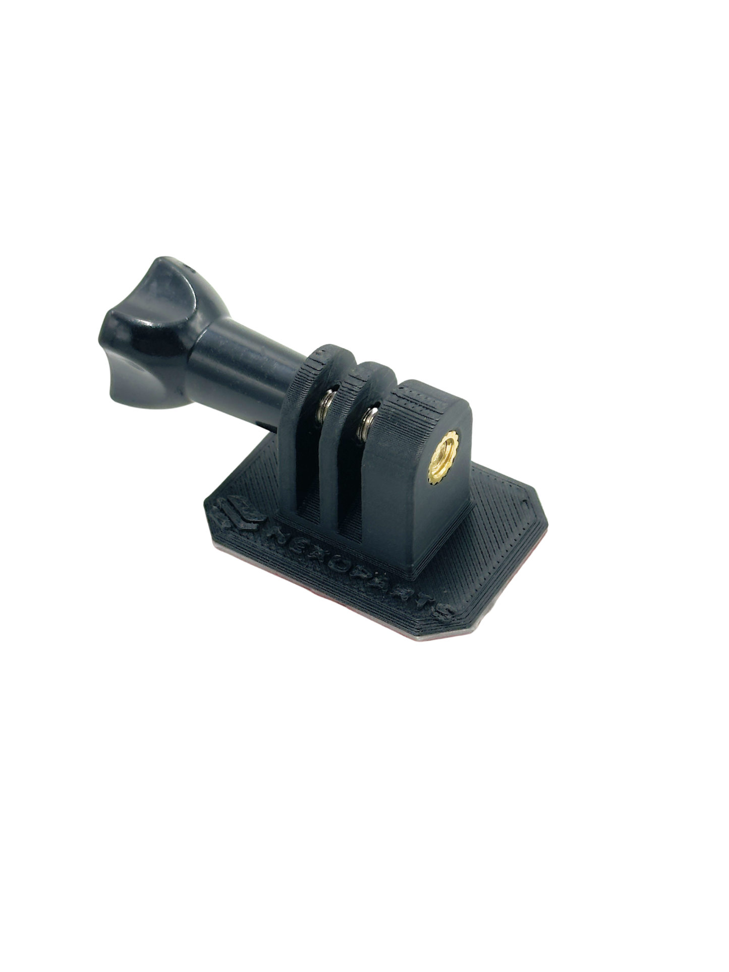 Flexmount Universal Klein – Action Cam Halterung 30×40mm